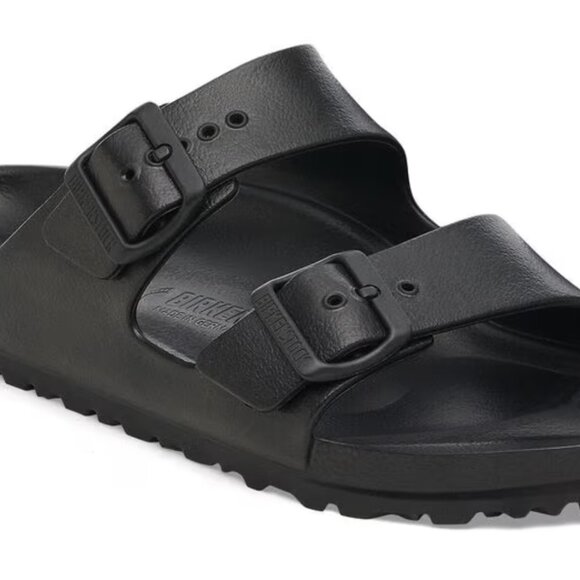 Birkenstock Arizona Essentials Black - Picture 1 of 6